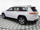 Used 2021 Jeep Grand Cherokee L Limited image 4