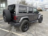 Used 2021 Jeep Wrangler Unlimited Sahara image 3
