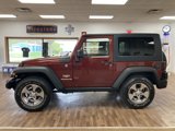 Used 2008 Jeep Wrangler Sahara w/ Dual Top Group image 2