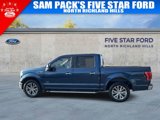 Used 2015 Ford F150 Lariat w/ Equipment Group 502A Luxury image 6