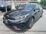 Used 2023 Kia Forte GT-Line w/ GT-Line Technology Package image 3