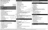 Used 2022 Hyundai Accent SE image 4