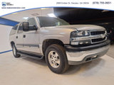 Used 2002 Chevrolet Suburban LS image 2