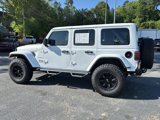Used 2018 Jeep Wrangler Unlimited Sahara image 3