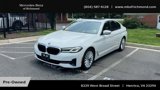 Used 2021 BMW 530i xDrive w/ Convenience Package image 6