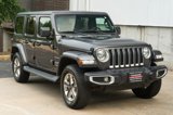 Used 2020 Jeep Wrangler Unlimited Sahara image 6
