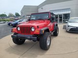 Used 2006 Jeep Wrangler X image 5