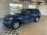 Used 2021 Ford Explorer XLT w/ Equipment Group 202A image 6