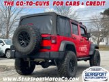 Used 2015 Jeep Wrangler Unlimited Sport image 4