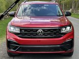 Used 2022 Volkswagen Atlas SEL R-Line image 3