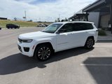 Used 2022 Jeep Grand Cherokee L Overland w/ MOPAR Finishing Package image 3