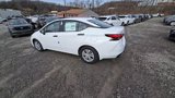 New 2025 Nissan Versa S w/ Trunk Package image 4
