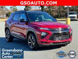 Used 2021 Chevrolet TrailBlazer RS w/ Technology Package image 2