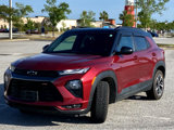 Used 2022 Chevrolet TrailBlazer RS w/ Technology Package image 3