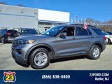 Certified 2023 Ford Explorer XLT image 4