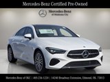 Certified 2025 Mercedes-Benz CLA 250 4MATIC image 2