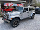 Used 2016 Jeep Wrangler Unlimited Sahara image 2