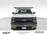 Used 2014 Chevrolet Silverado 1500 W/T w/ WT Convenience Package image 2