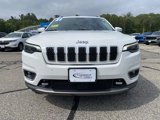 Used 2021 Jeep Cherokee Limited w/ Elite Package image 2