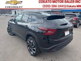 New 2025 Chevrolet Trax RS image 5