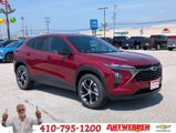 New 2025 Chevrolet Trax RS w/ Sunroof Package image 2