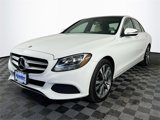 Used 2018 Mercedes-Benz C 300 4MATIC Sedan image 2