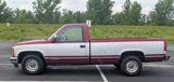 Used 1988 GMC Sierra 1500 2WD Regular Cab image 4