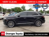 Used 2020 Lincoln Nautilus Reserve w/ Equipment Group 201A image 4
