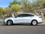 Used 2013 Ford Fusion S image 3