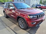 Used 2020 Jeep Grand Cherokee Limited w/ Trailer Tow Group IV image 4