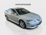 Used 2005 MAZDA MAZDA6 s Sport w/ Bose Audio & Moonroof Pkg image 4