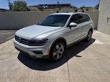 Used 2018 Volkswagen Tiguan SEL Premium image 3