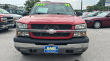 Used 2003 Chevrolet Silverado 1500 LS w/ Off-Road Package image 3