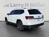 Used 2022 Volkswagen Atlas SEL image 3