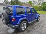 Used 2020 Jeep Wrangler Unlimited Sahara image 4