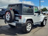 Used 2012 Jeep Wrangler Sahara w/ Mopar Chrome Edition Group image 5