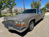 Used 1986 Cadillac Brougham Brougham image 2