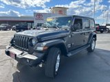 Used 2019 Jeep Wrangler Unlimited Sport S image 4