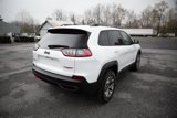 Used 2021 Jeep Cherokee Trailhawk w/ Technology Group image 3