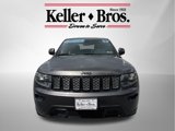Used 2017 Jeep Grand Cherokee Altitude image 2