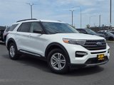 Used 2023 Ford Explorer XLT w/ Equipment Group 202A image 2