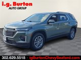 Certified 2023 Chevrolet Traverse LT image 3