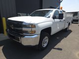 Used 2015 Chevrolet Silverado 2500 W/T image 2