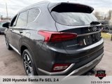Used 2020 Hyundai Santa Fe SEL image 3