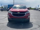 Used 2018 Chevrolet Equinox LT image 2