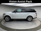 Used 2020 Land Rover Range Rover HSE image 3