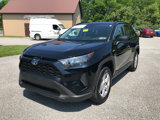 Certified 2021 Toyota RAV4 LE image 4