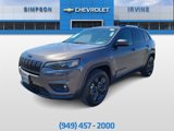 Used 2021 Jeep Cherokee Latitude Plus image 4