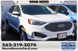 Certified 2023 Ford Edge SEL image 1