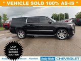 Used 2015 Cadillac Escalade ESV Luxury image 3